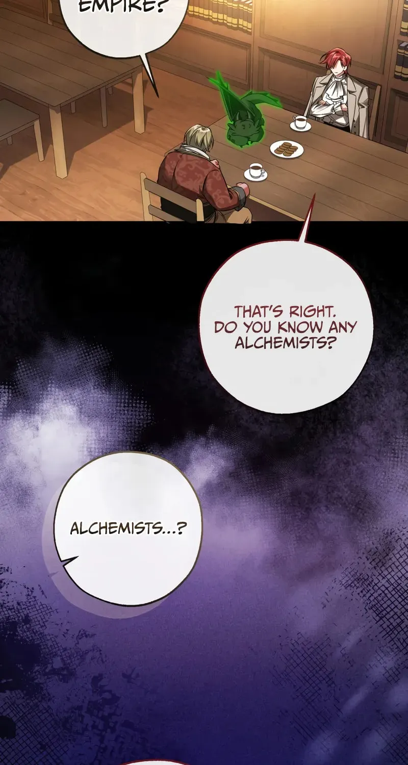 Lout of Count’s Family Chapter 168 page 55 - 