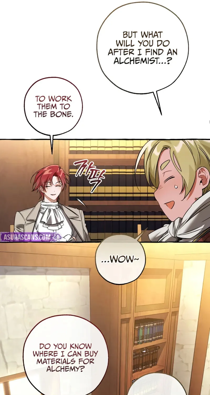 Lout of Count’s Family Chapter 168 page 60 - 