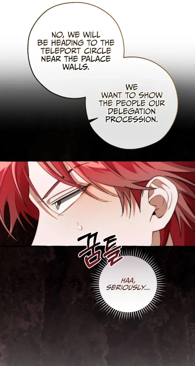 Lout of Count’s Family Chapter 169 page 32 - 
