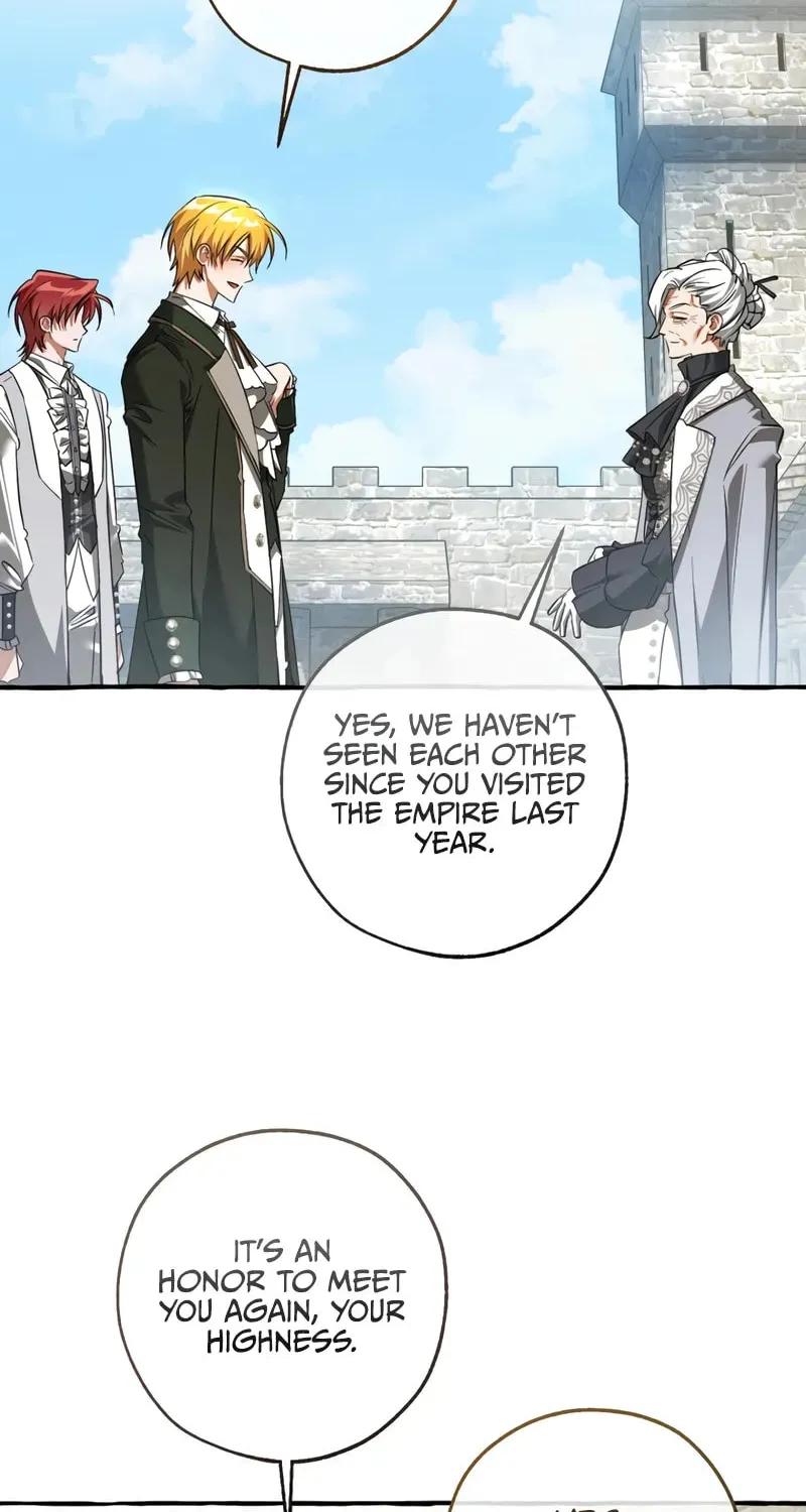 Lout of Count’s Family Chapter 169 page 54 - 