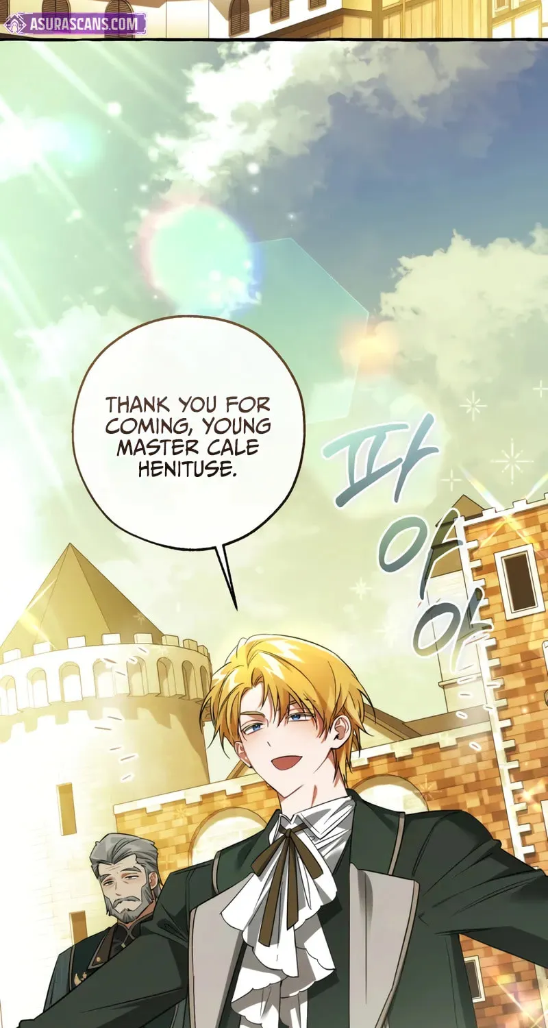 Lout of Count’s Family Chapter 169 page 10 - 