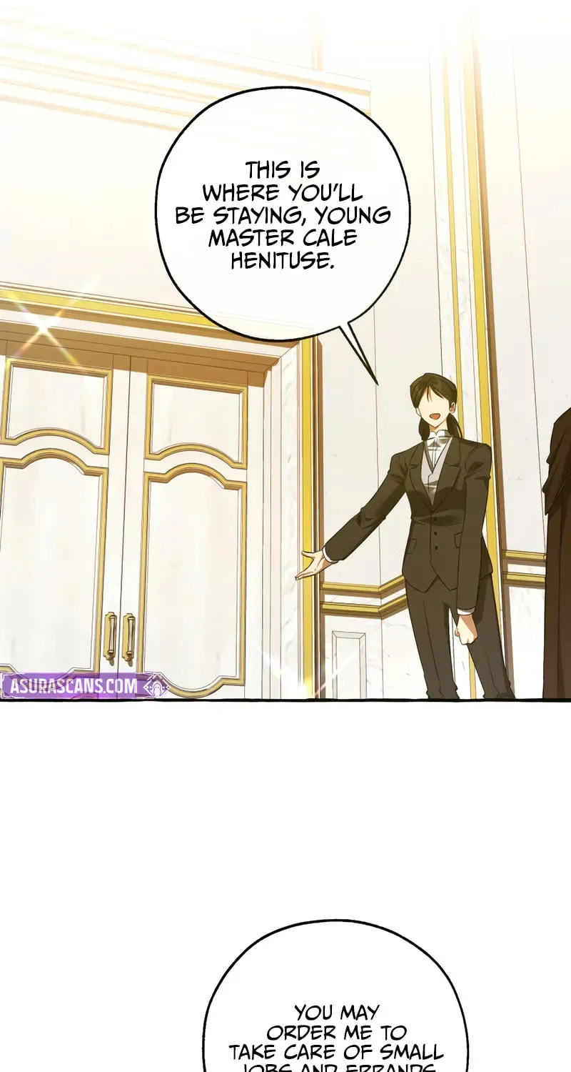 Lout of Count’s Family Chapter 170 page 22 - 