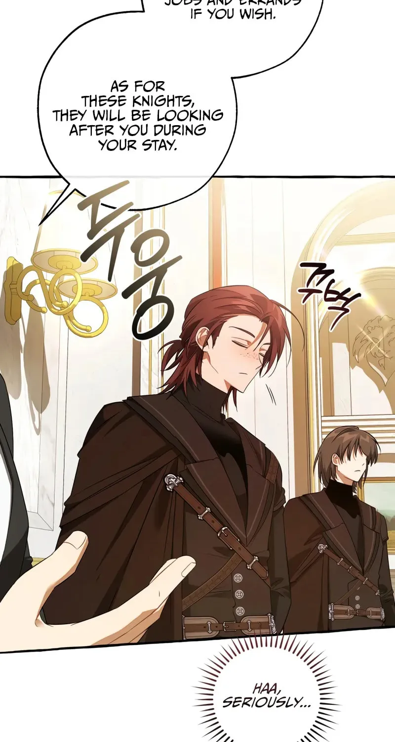 Lout of Count’s Family Chapter 170 page 23 - 