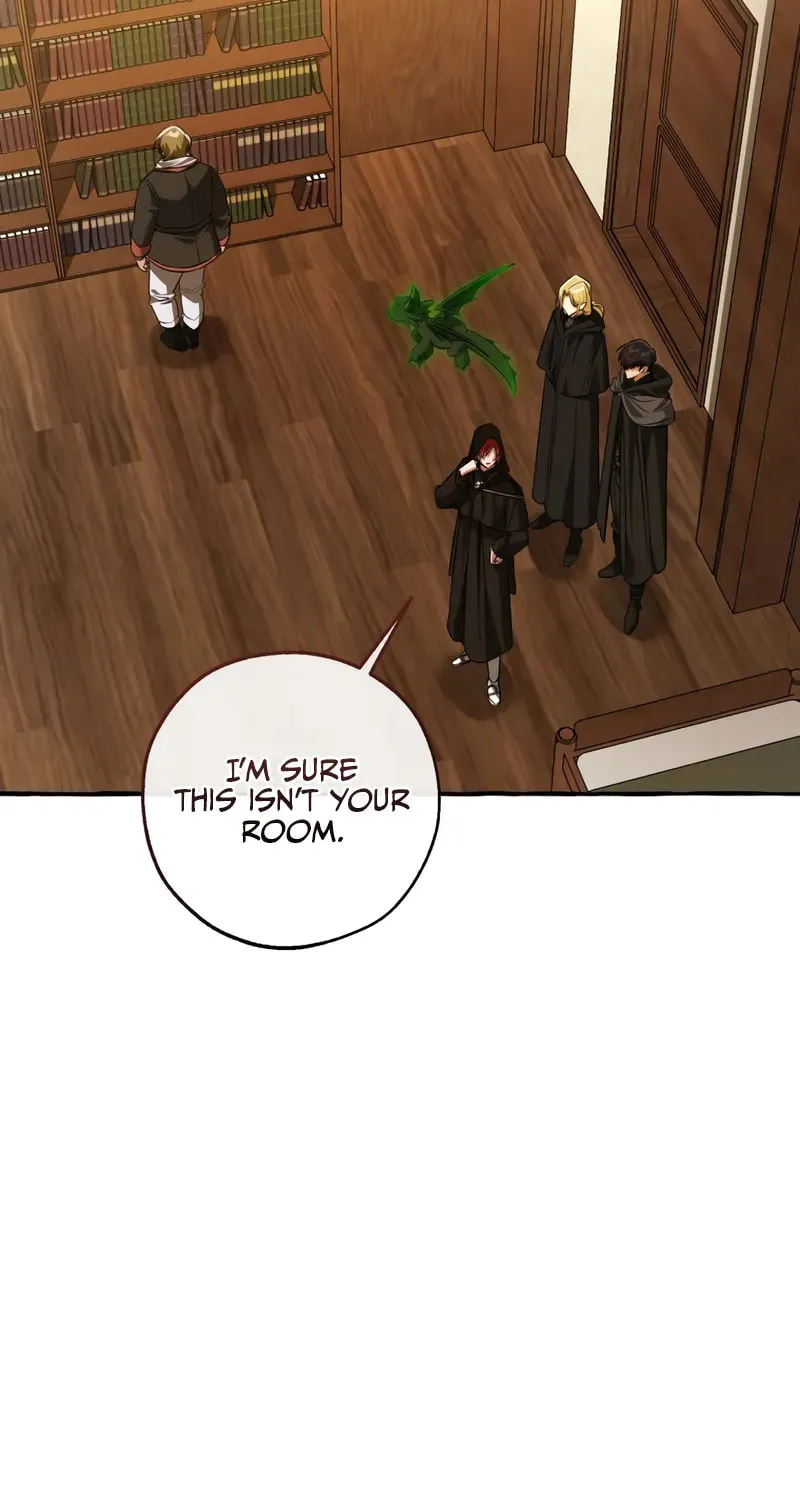Lout of Count’s Family Chapter 170 page 47 - 