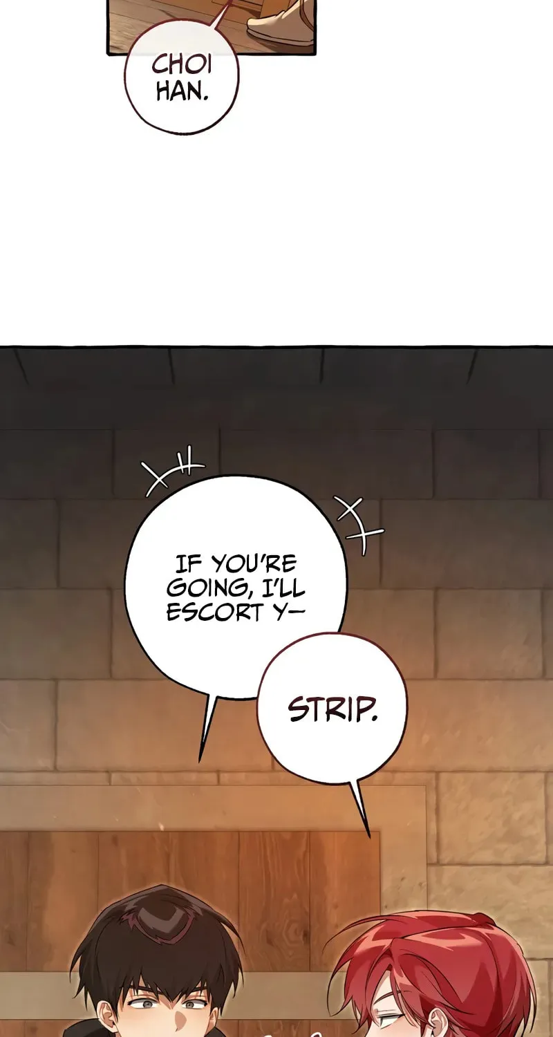 Lout of Count’s Family Chapter 170 page 54 - 