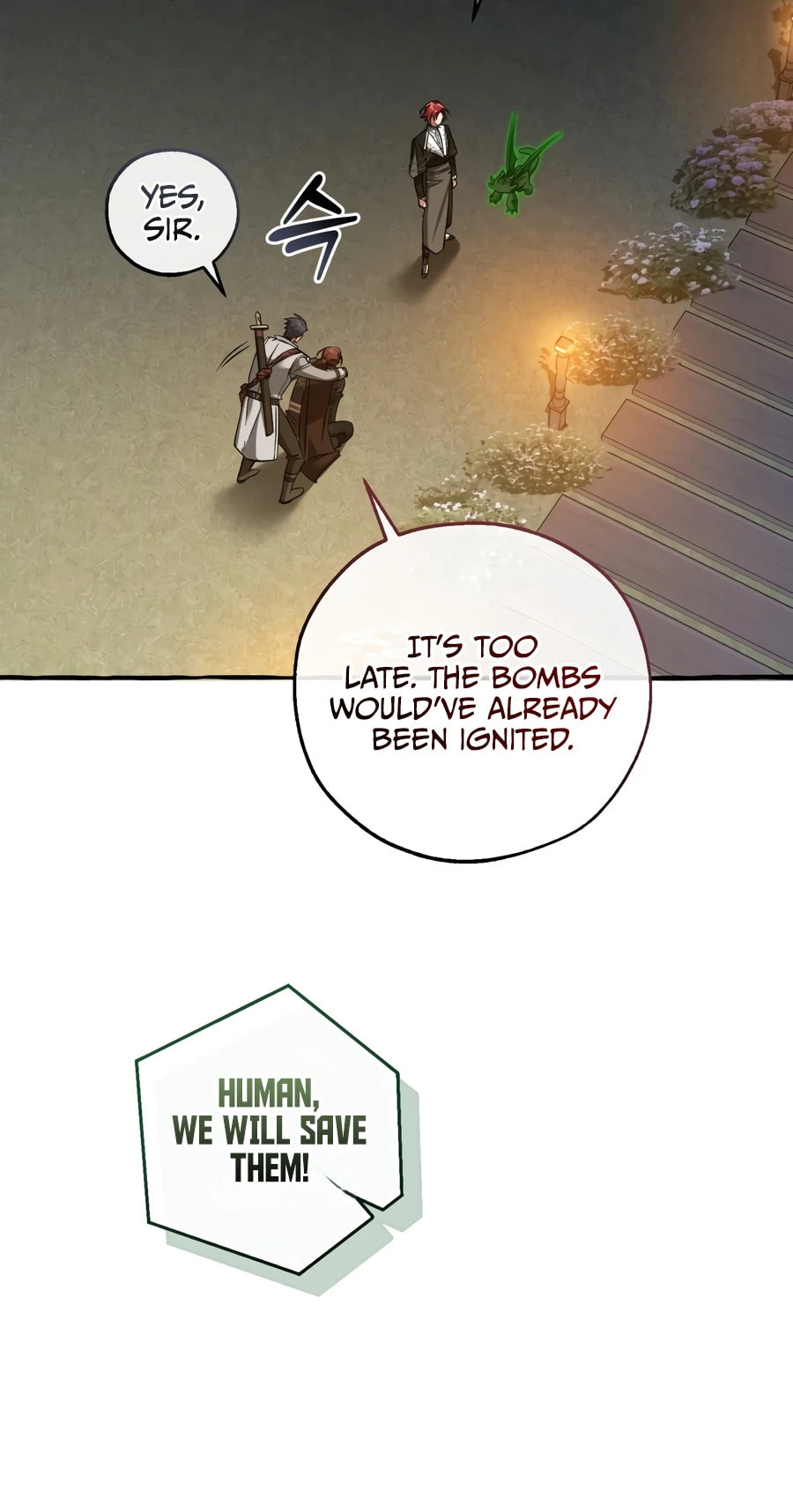 Lout of Count’s Family Chapter 175 page 15 - 