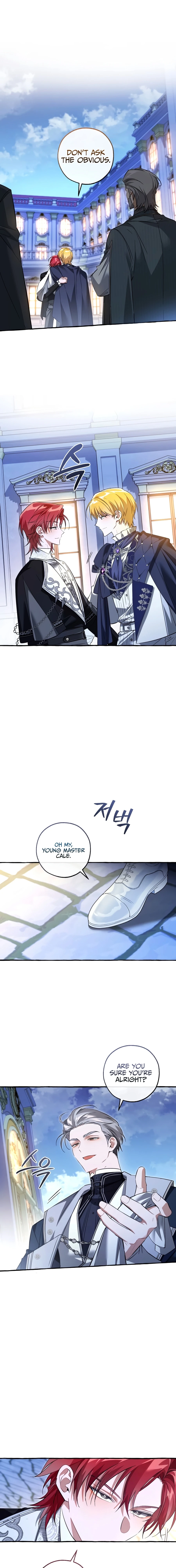 Lout of Count’s Family Chapter 177 page 2 - 