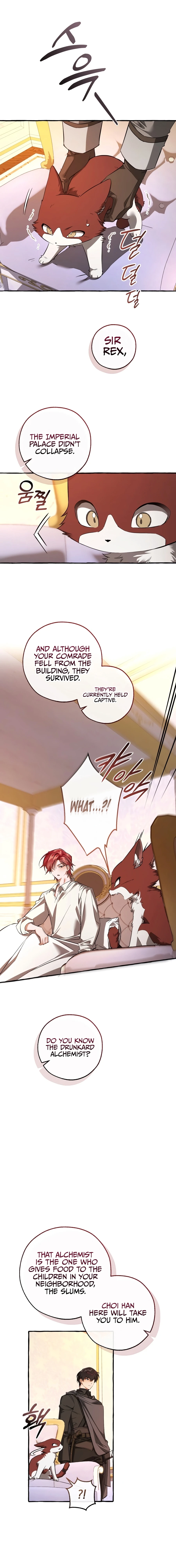 Lout of Count’s Family Chapter 177 page 11 - 