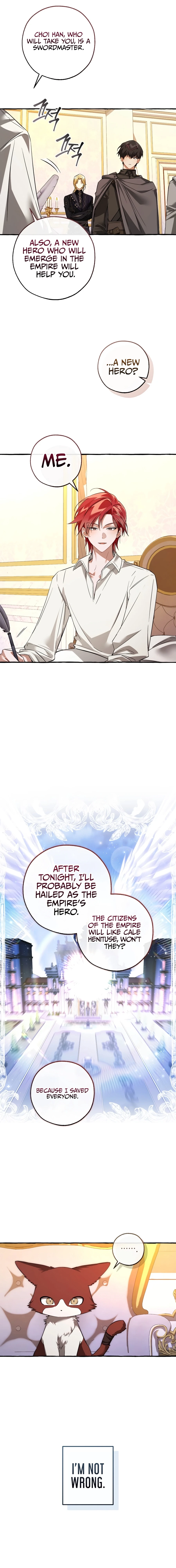 Lout of Count’s Family Chapter 177 page 14 - 