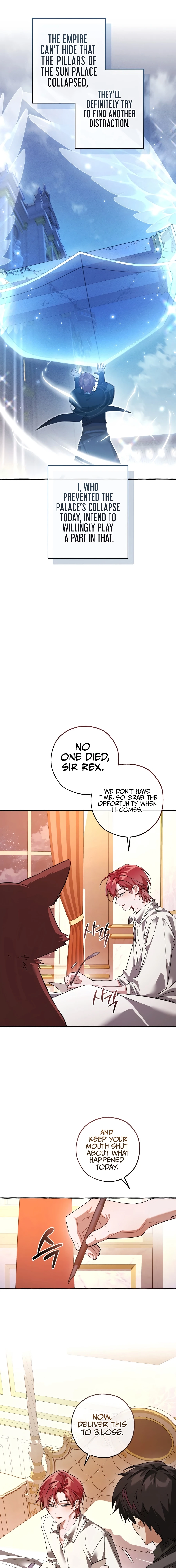 Lout of Count’s Family Chapter 177 page 15 - 