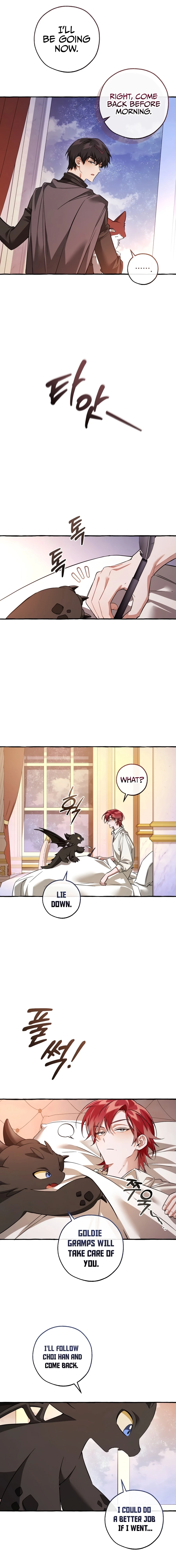 Lout of Count’s Family Chapter 177 page 17 - 