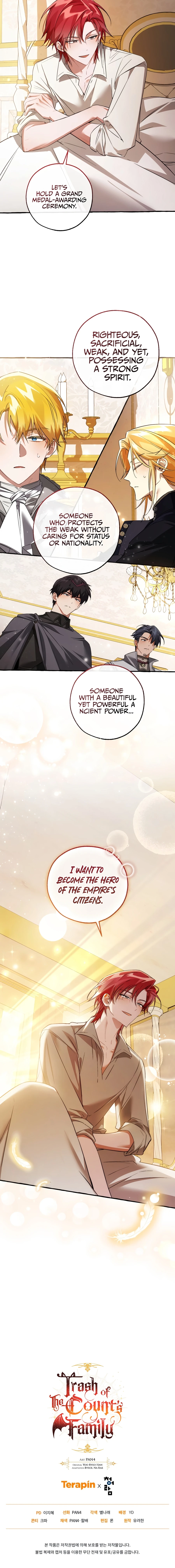 Lout of Count’s Family Chapter 177 page 21 - 