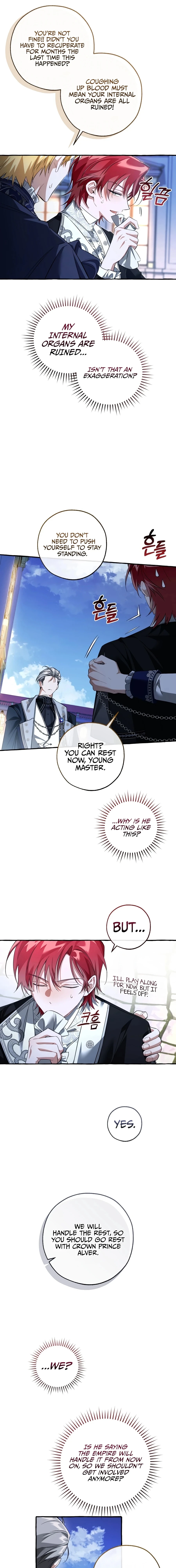 Lout of Count’s Family Chapter 177 page 5 - 
