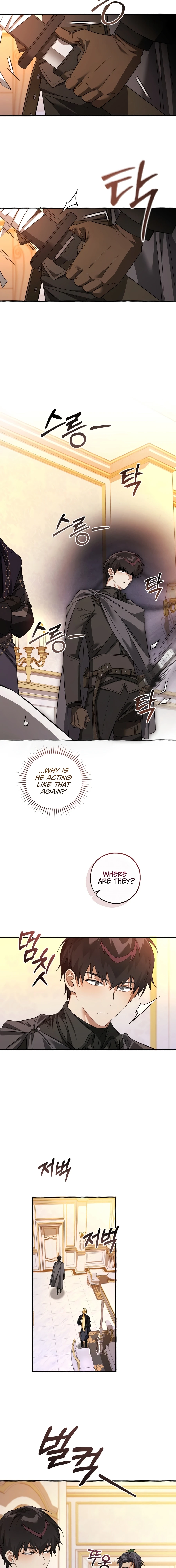 Lout of Count’s Family Chapter 177 page 9 - 
