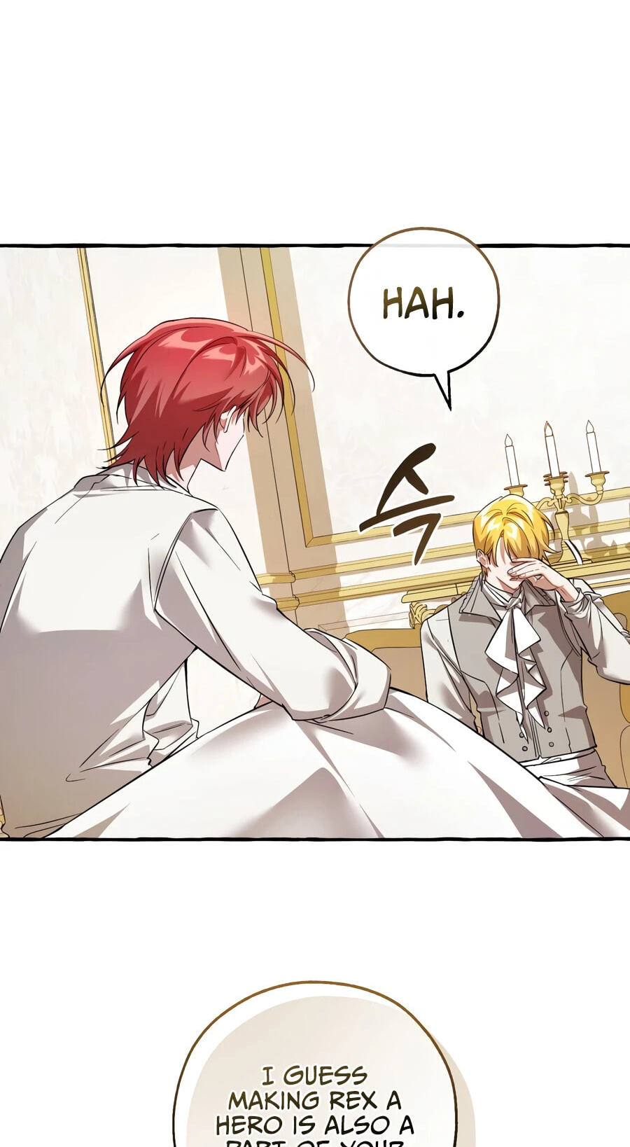 Lout of Count’s Family Chapter 178 page 14 - 