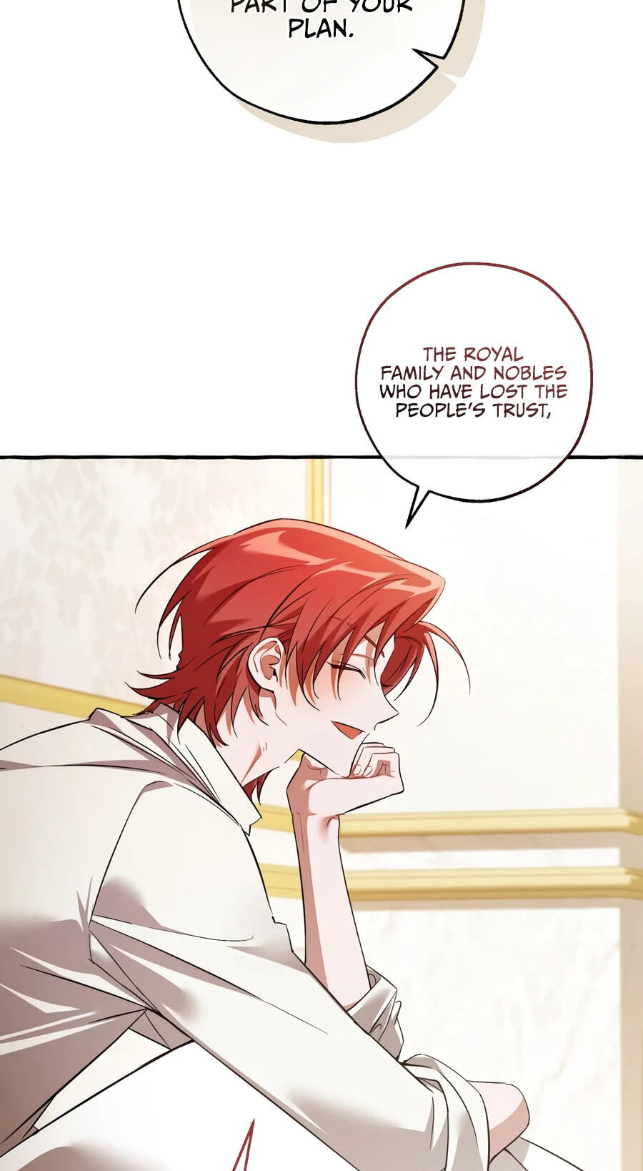 Lout of Count’s Family Chapter 178 page 15 - 