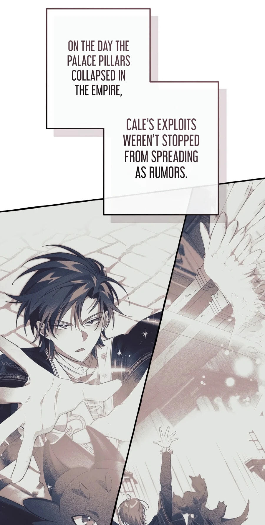 Lout of Count’s Family Chapter 178 page 21 - 