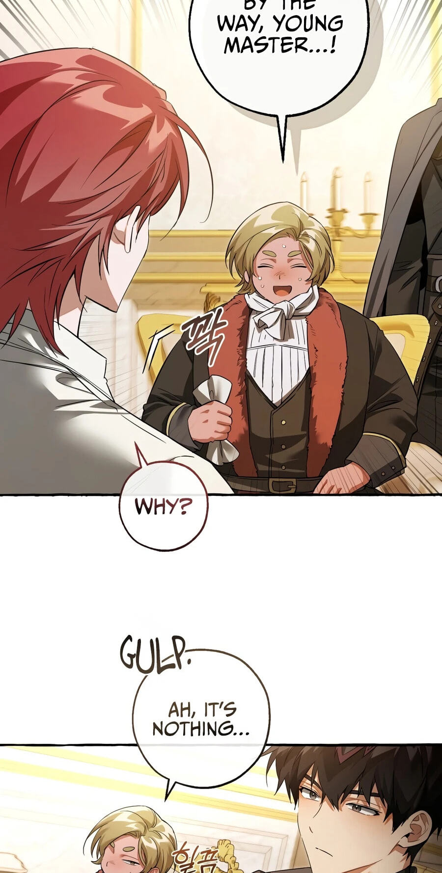 Lout of Count’s Family Chapter 178 page 28 - 