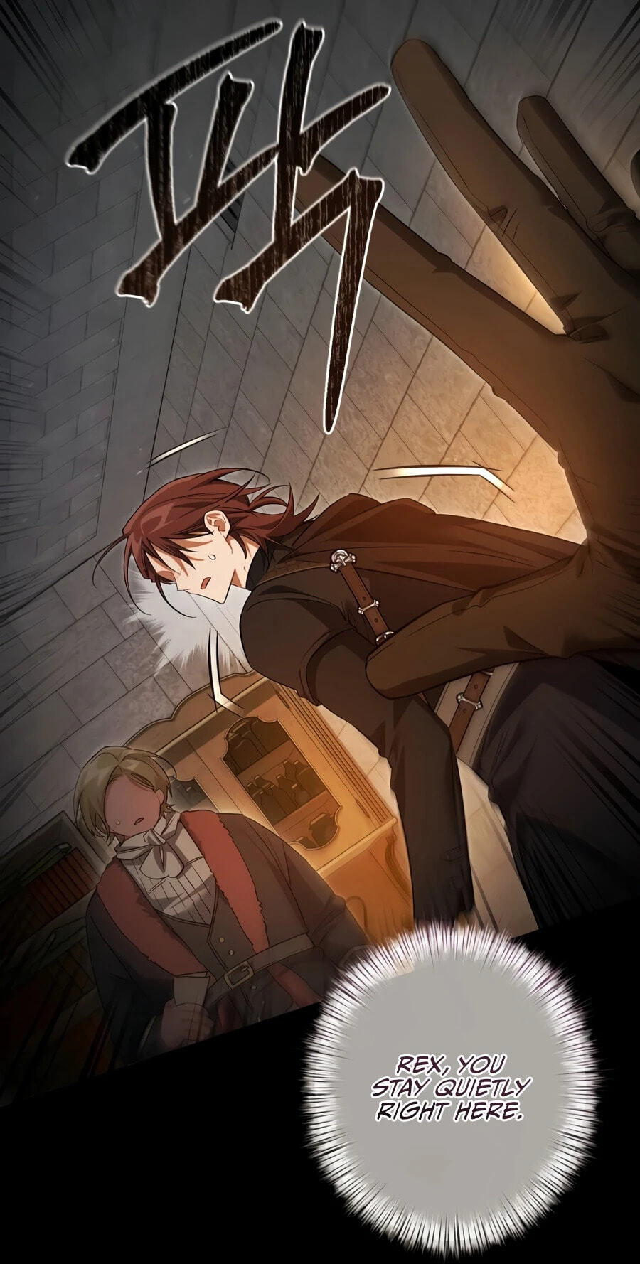 Lout of Count’s Family Chapter 178 page 31 - 