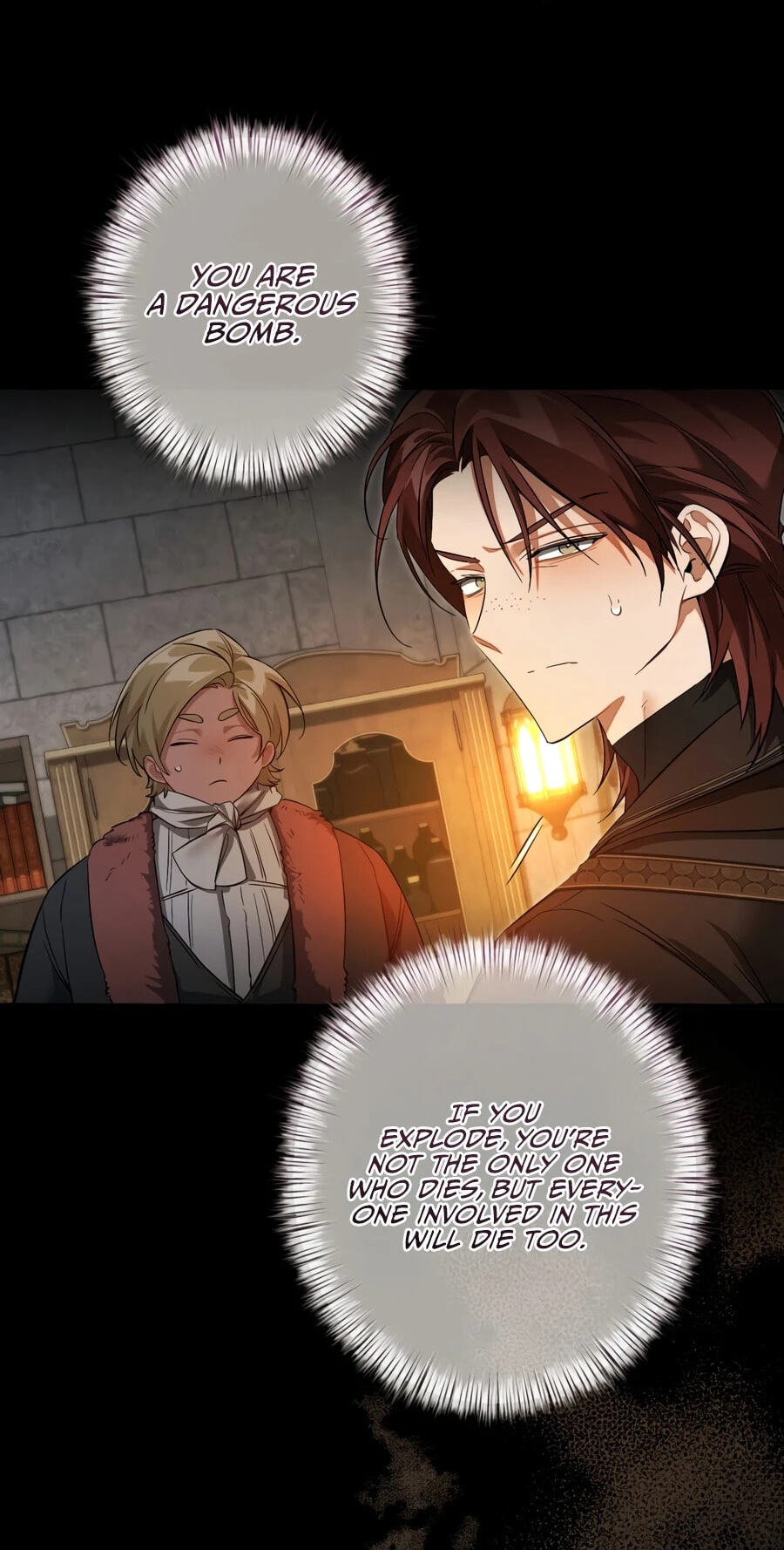 Lout of Count’s Family Chapter 178 page 32 - 