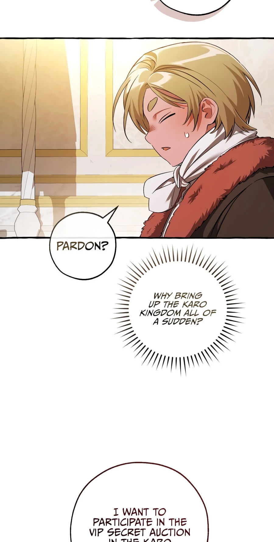 Lout of Count’s Family Chapter 178 page 38 - 