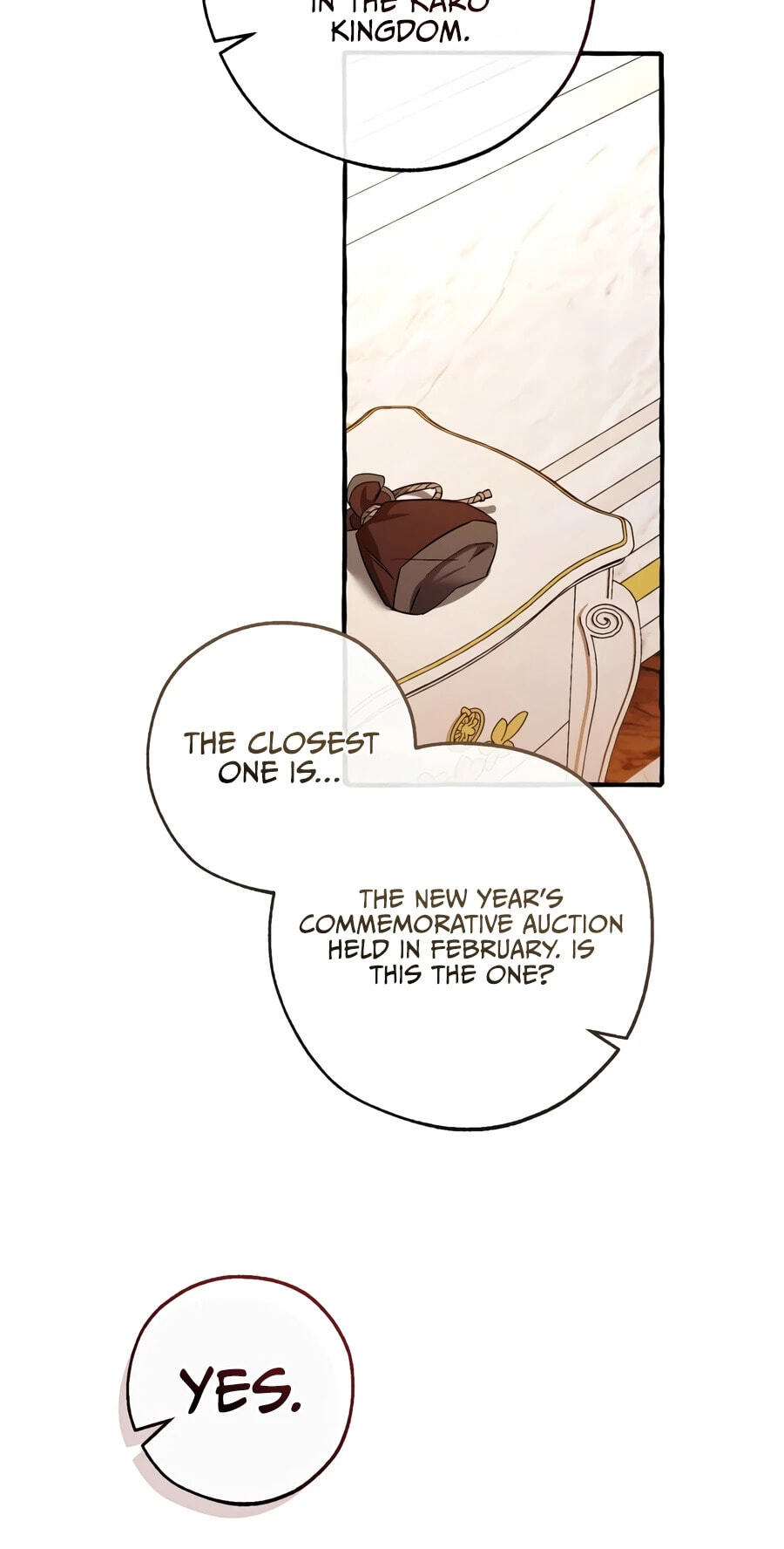 Lout of Count’s Family Chapter 178 page 39 - 