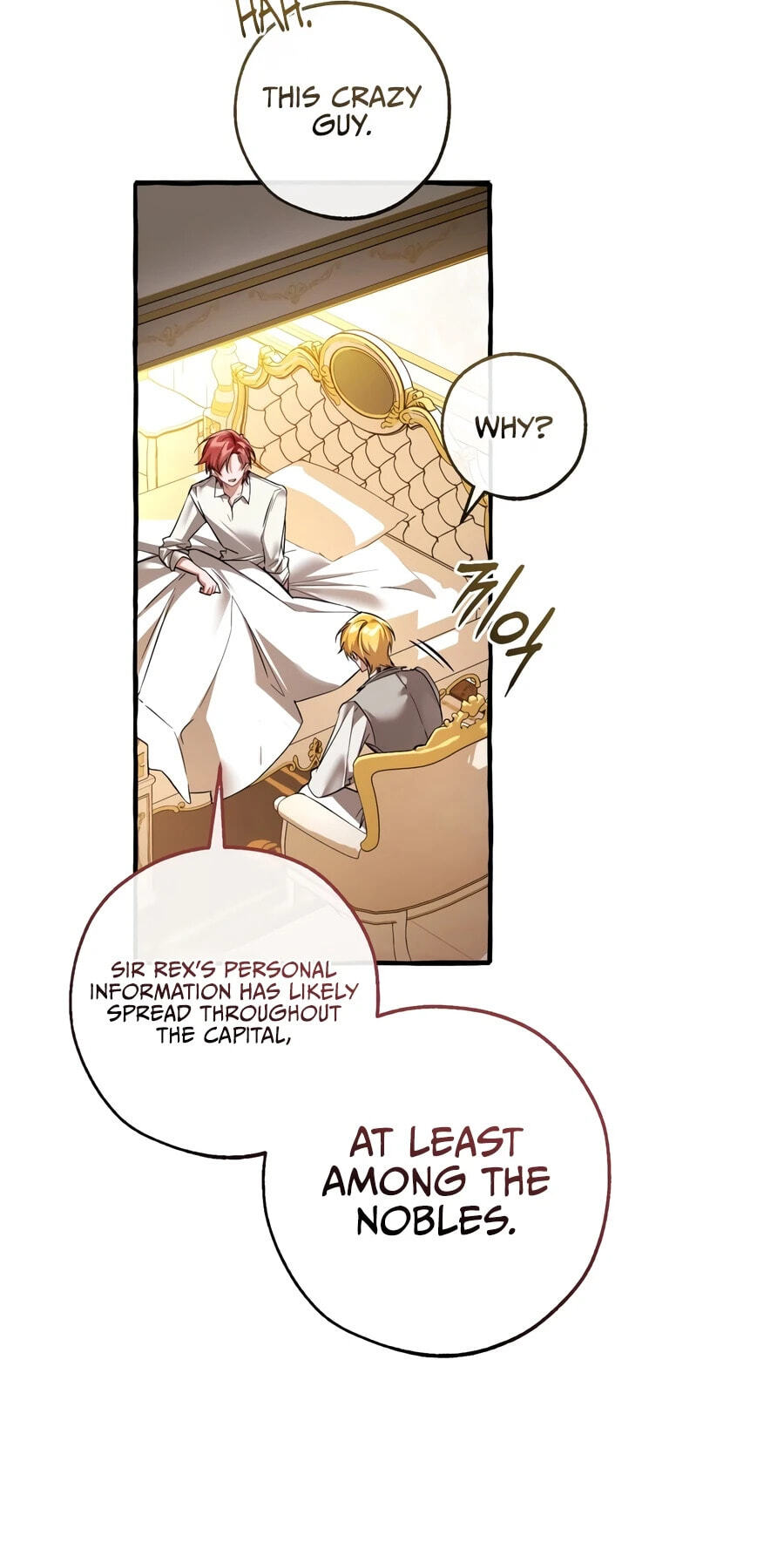 Lout of Count’s Family Chapter 178 page 5 - 