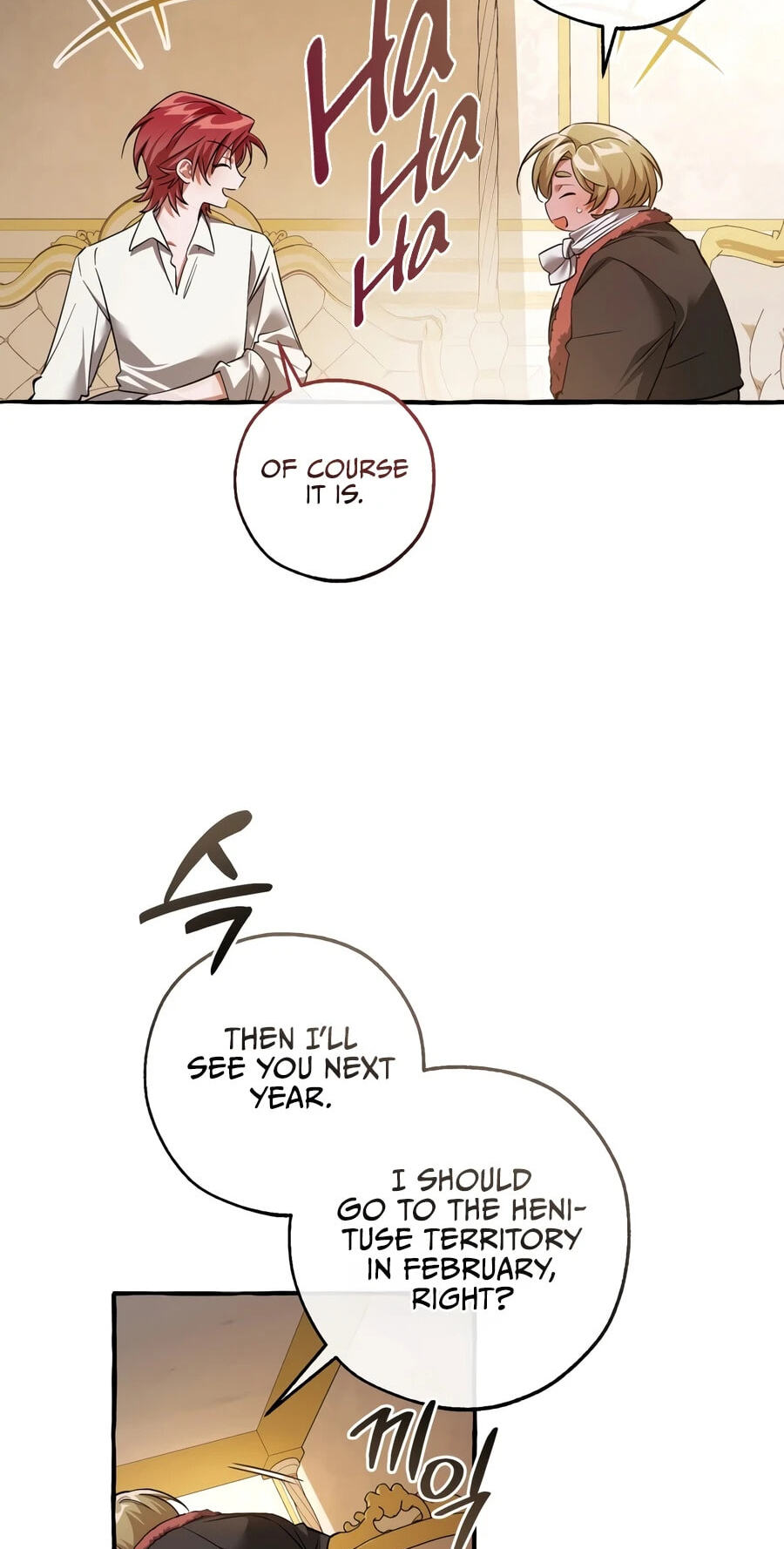 Lout of Count’s Family Chapter 178 page 46 - 