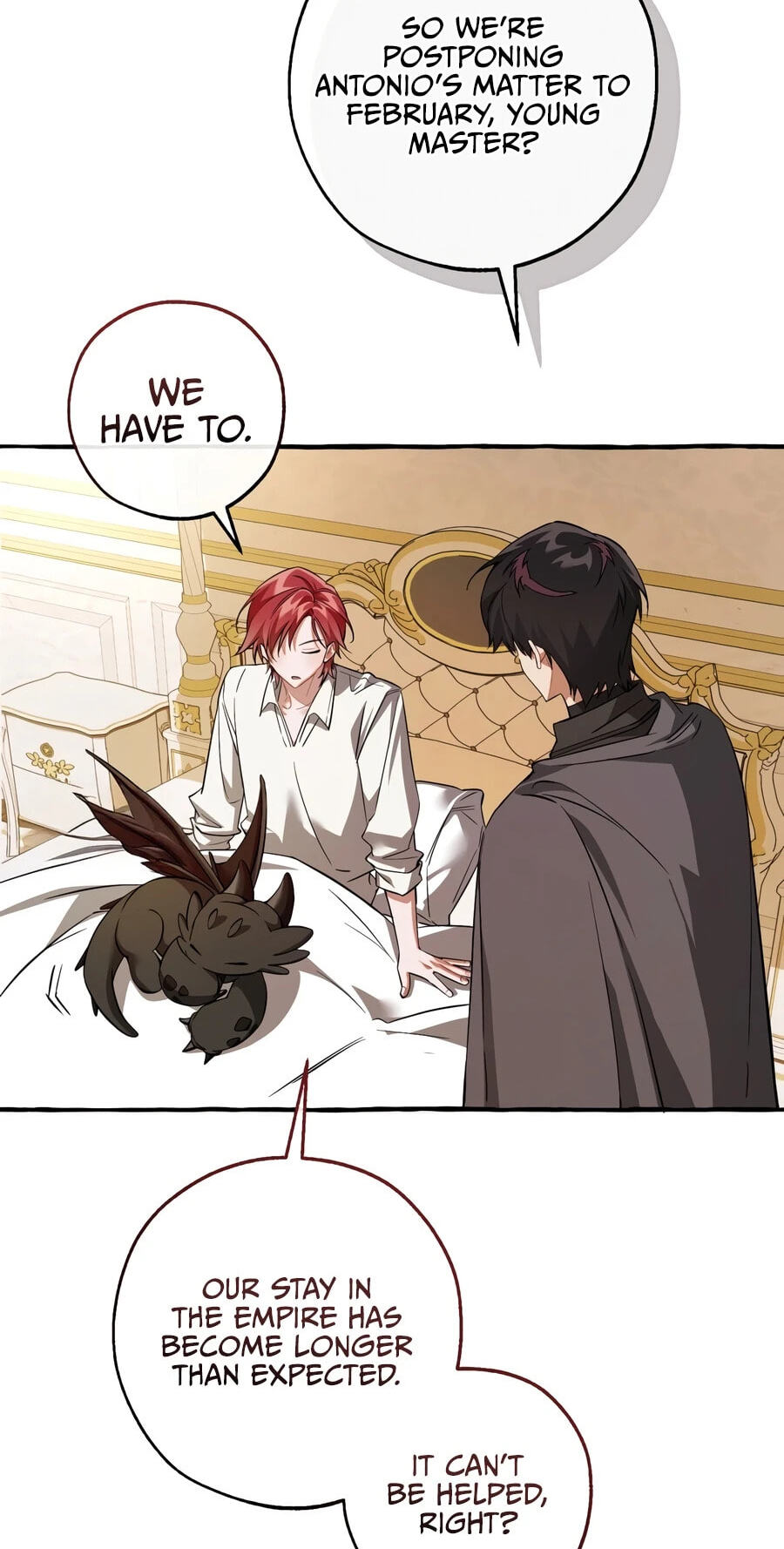 Lout of Count’s Family Chapter 178 page 54 - 