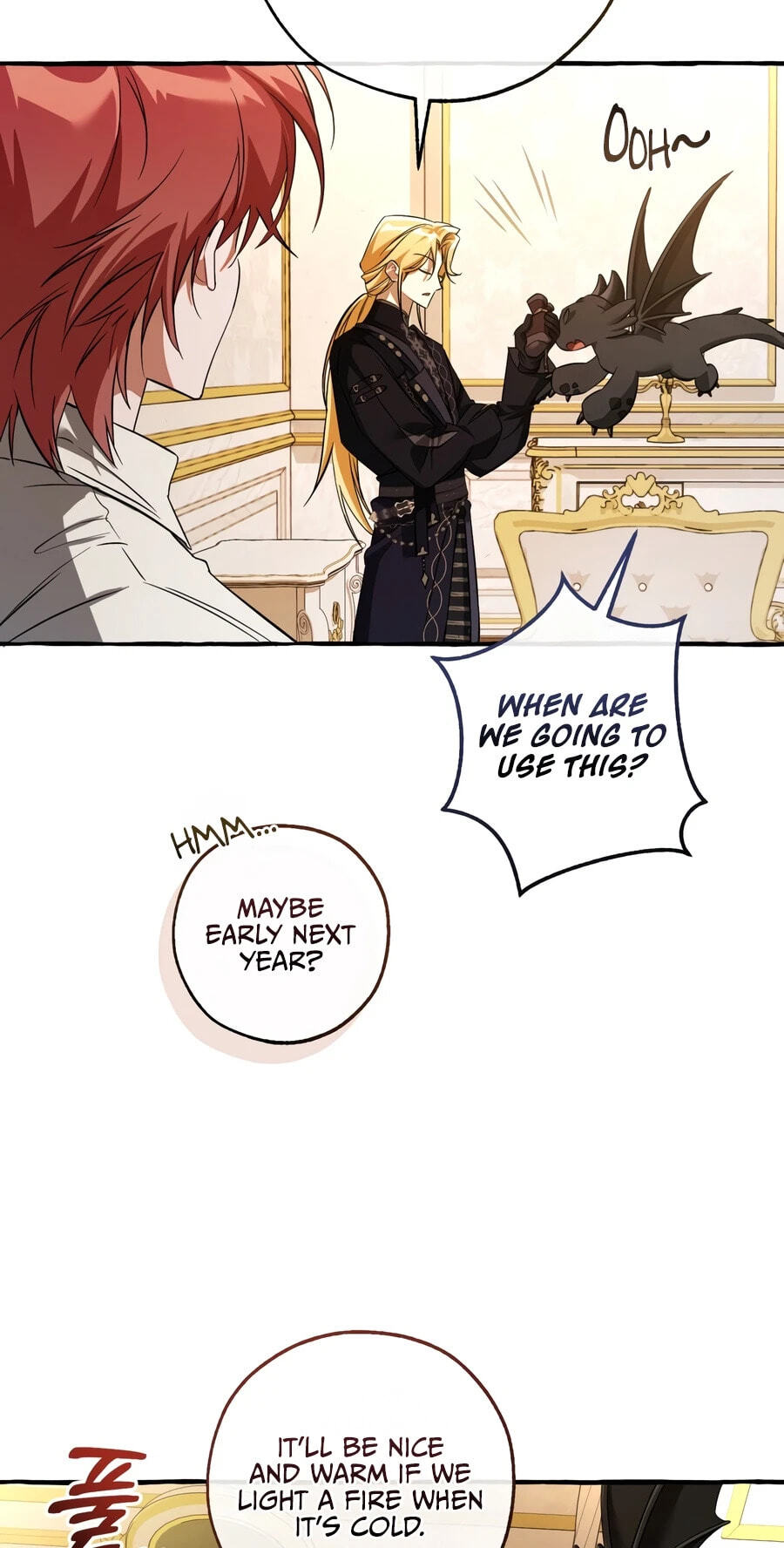 Lout of Count’s Family Chapter 178 page 59 - 