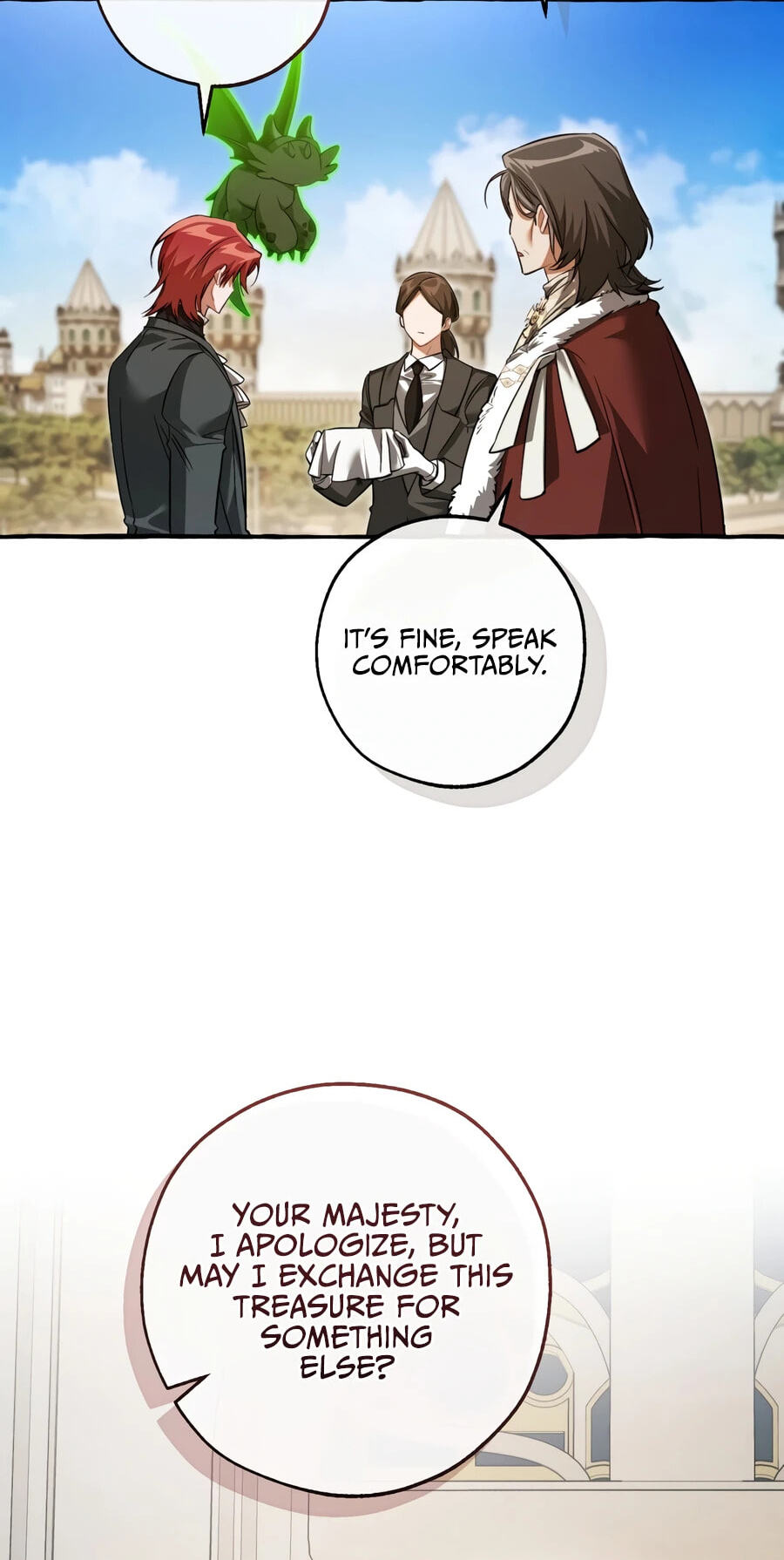 Lout of Count’s Family Chapter 178 page 82 - 