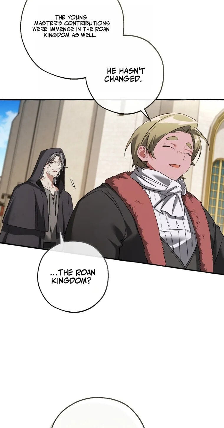 Lout of Count’s Family Chapter 179 page 19 - 