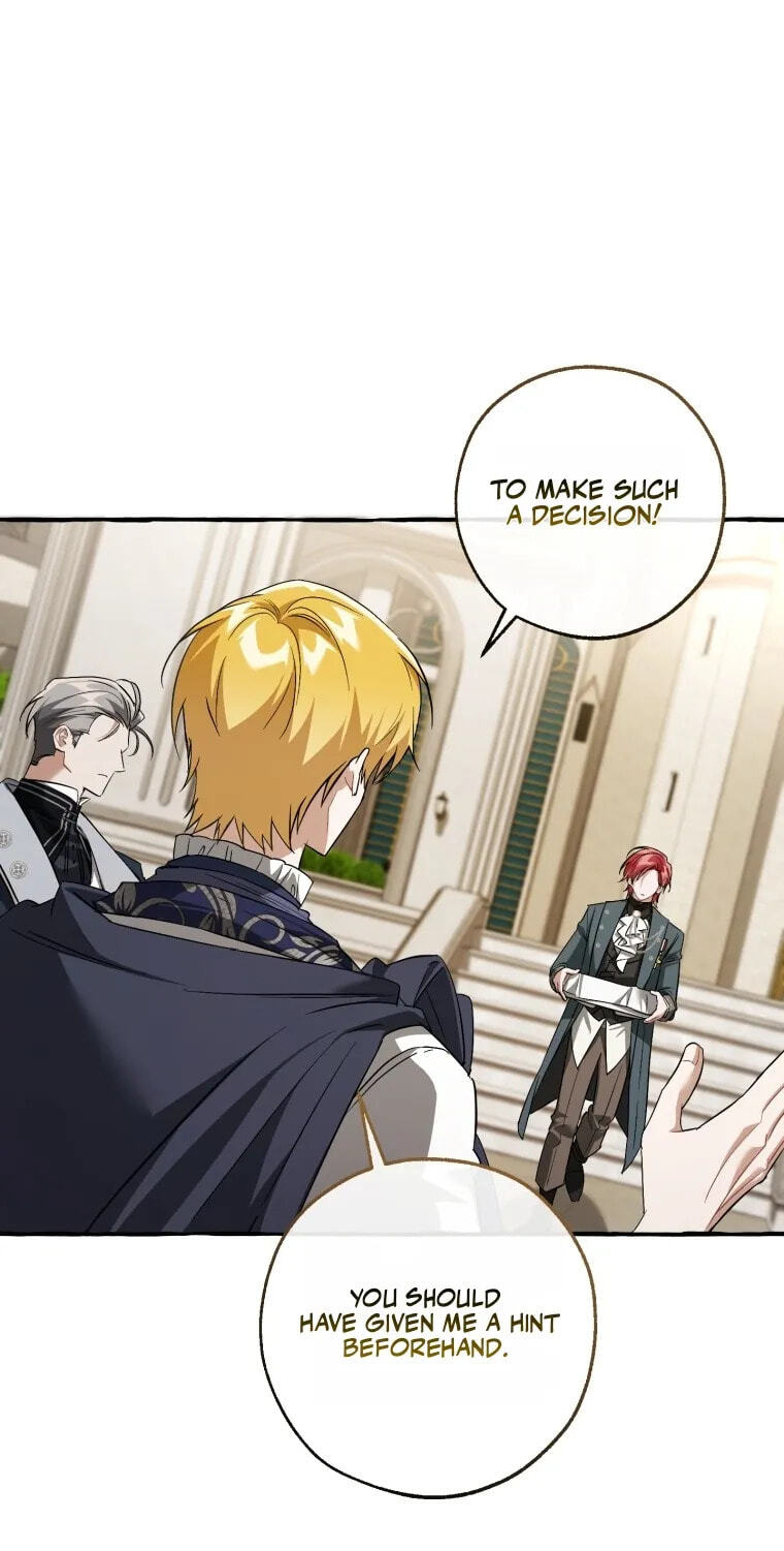Lout of Count’s Family Chapter 179 page 21 - 