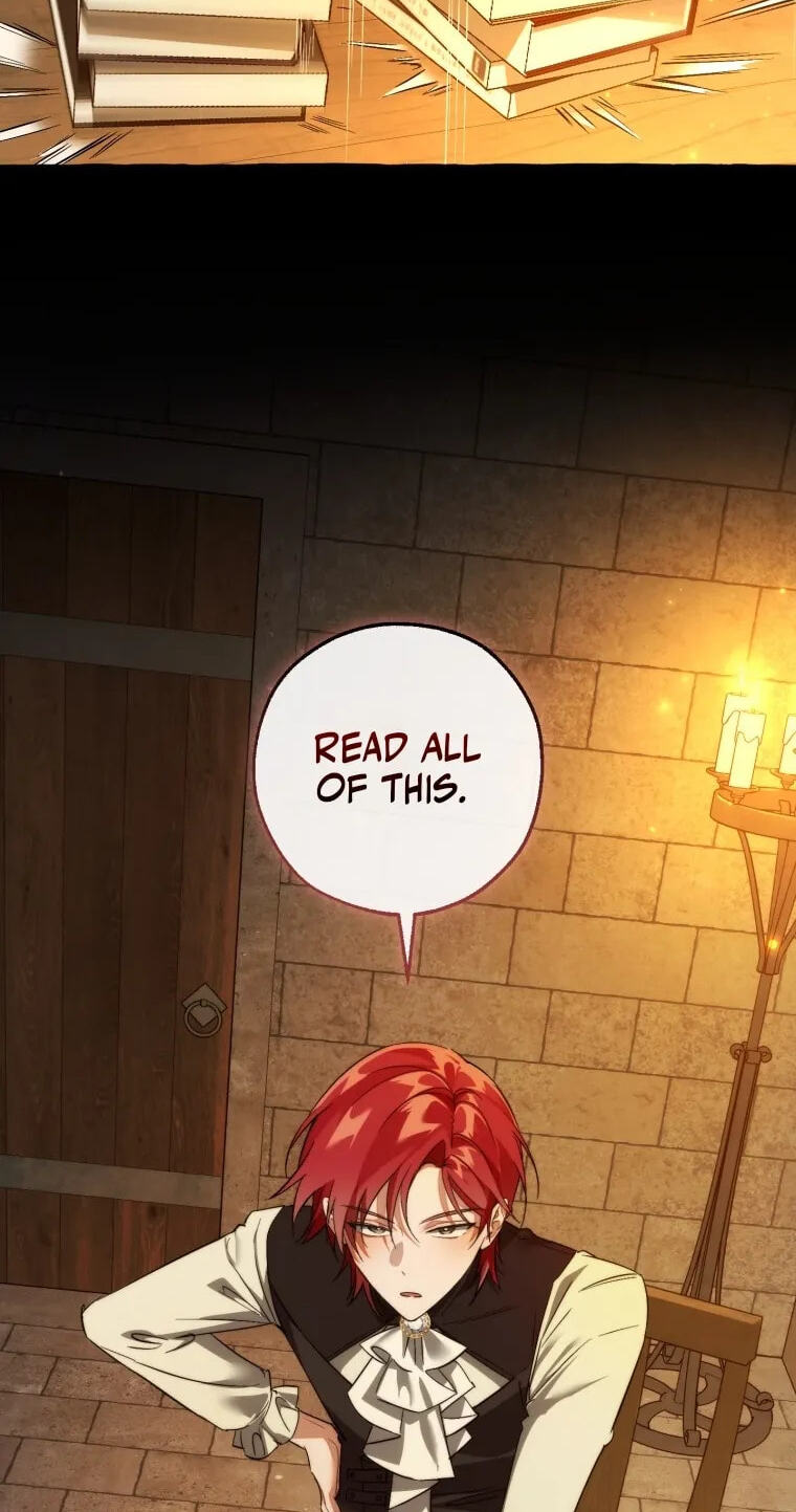 Lout of Count’s Family Chapter 179 page 44 - 
