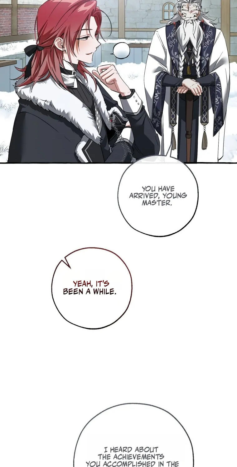 Lout of Count’s Family Chapter 179 page 57 - 