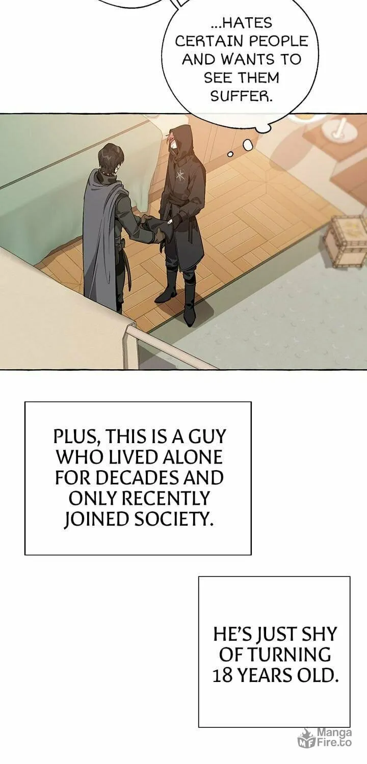 Lout of Count’s Family Chapter 18 page 8 - 