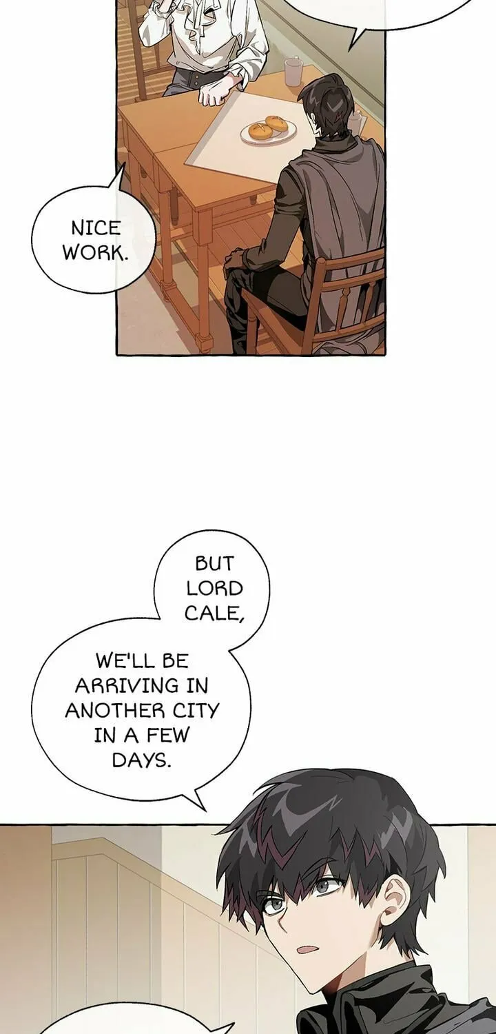 Lout of Count’s Family Chapter 21 page 1 - 