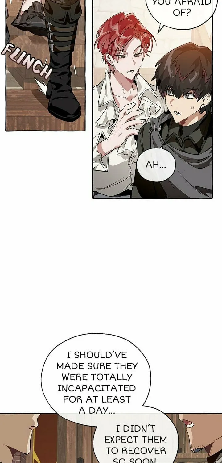 Lout of Count’s Family Chapter 21 page 27 - 