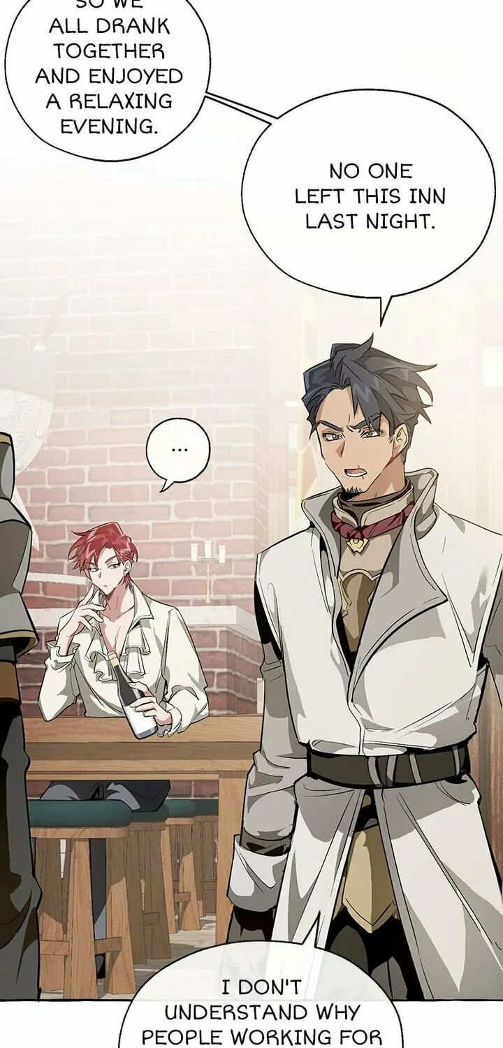 Lout of Count’s Family Chapter 21 page 35 - 