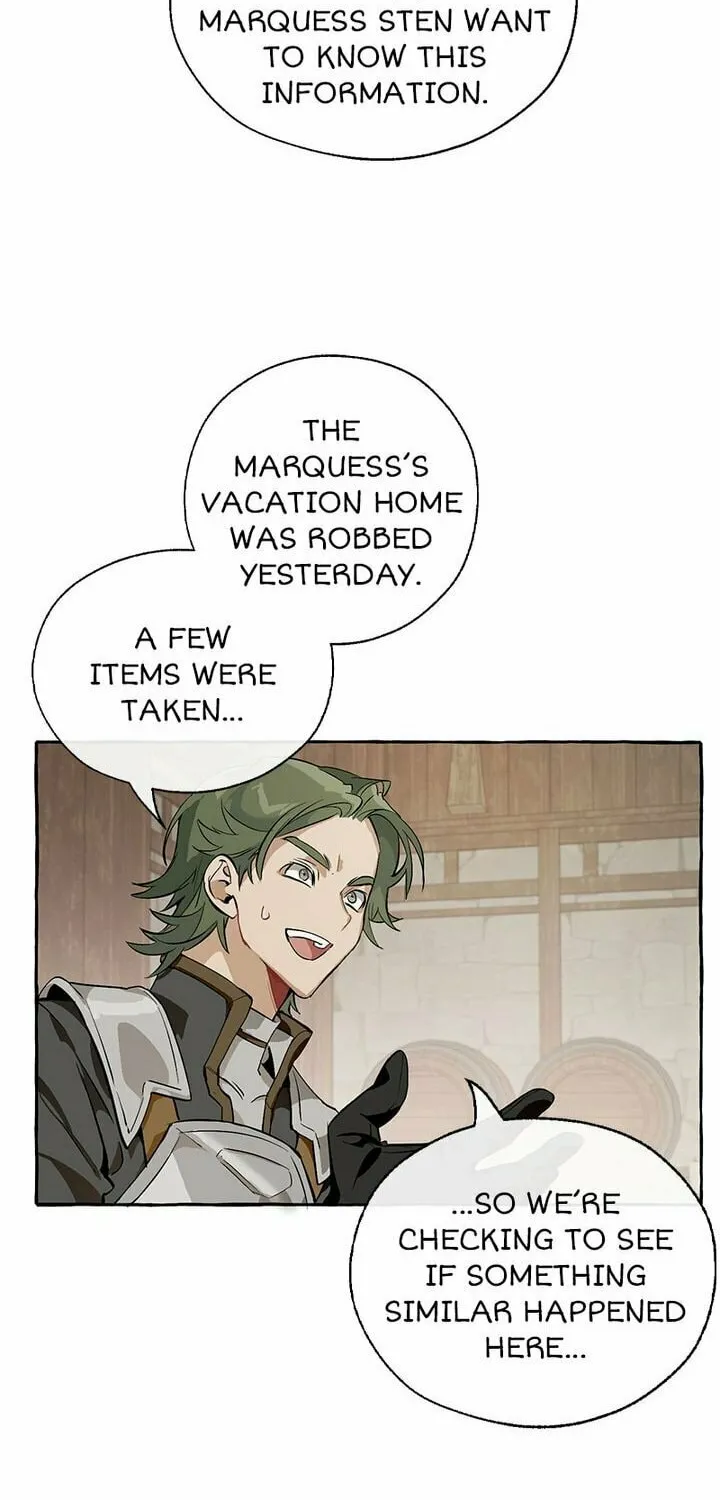 Lout of Count’s Family Chapter 21 page 36 - 