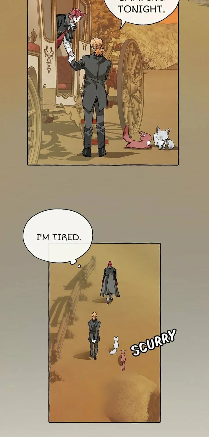 Lout of Count’s Family Chapter 22 page 25 - 