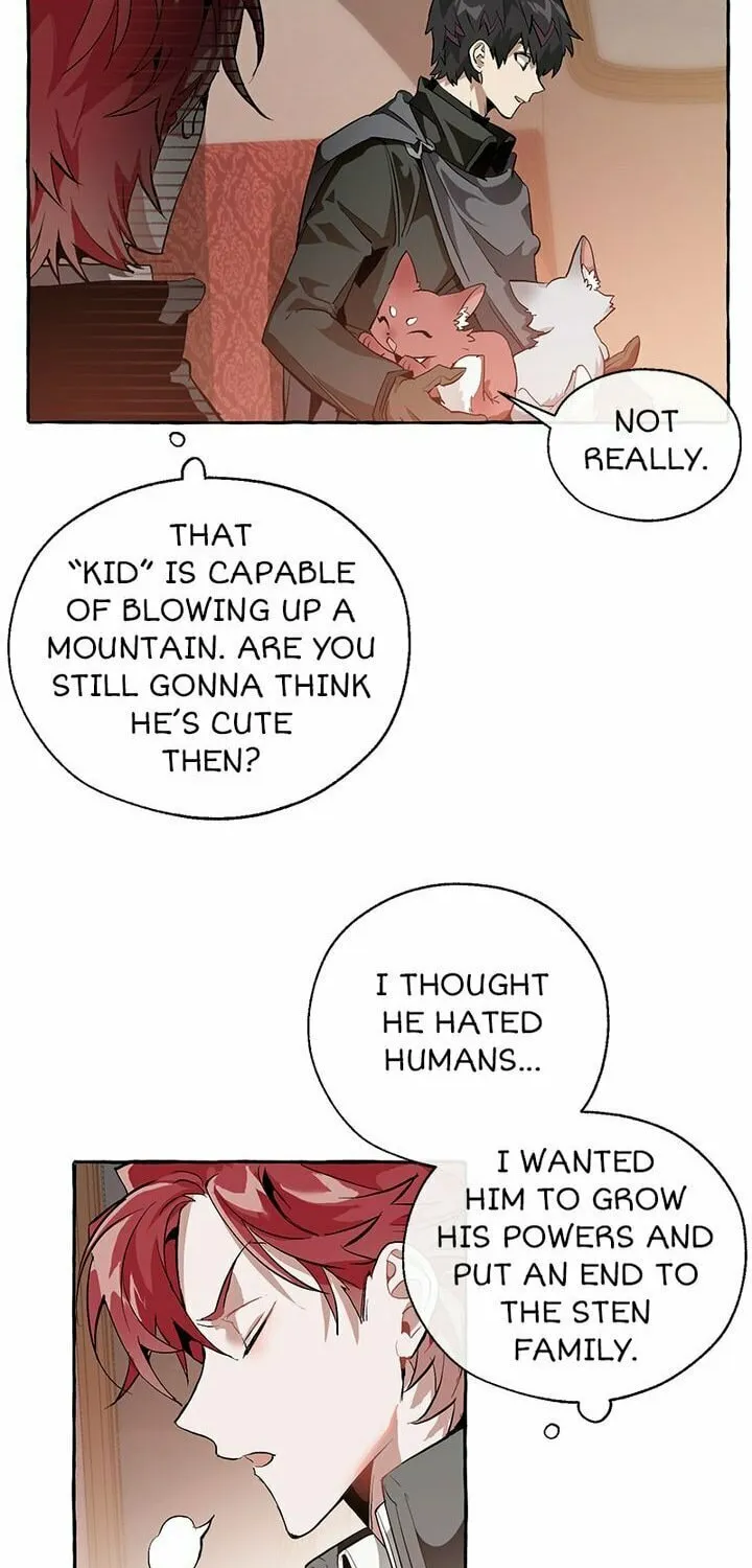 Lout of Count’s Family Chapter 22 page 40 - 