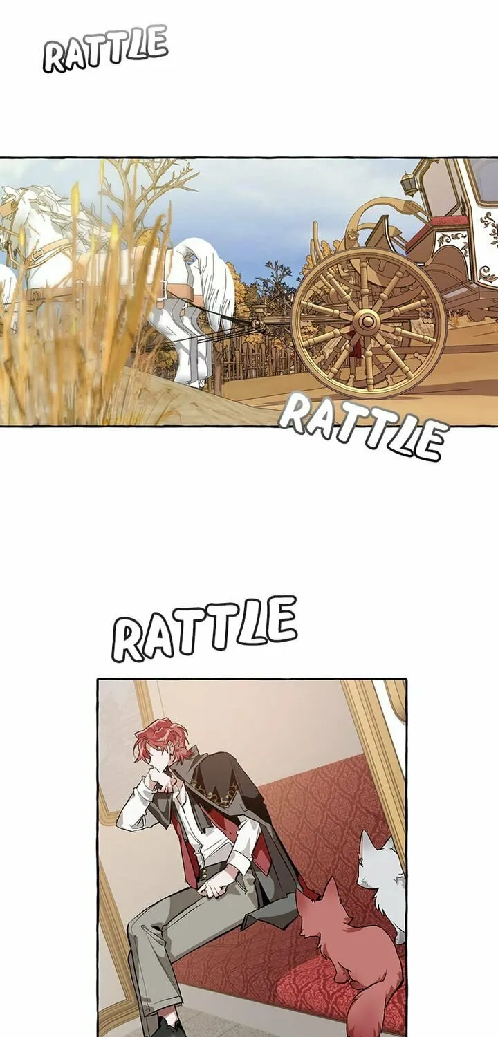 Lout of Count’s Family Chapter 22 page 8 - 