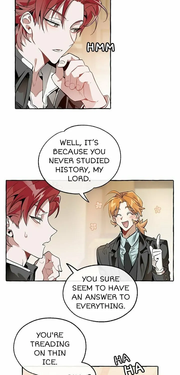 Lout of Count’s Family Chapter 23 page 2 - 