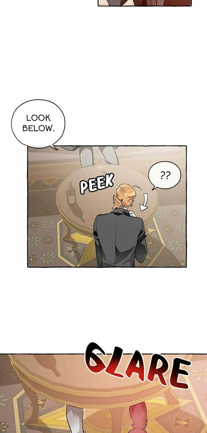 Lout of Count’s Family Chapter 23 page 21 - 