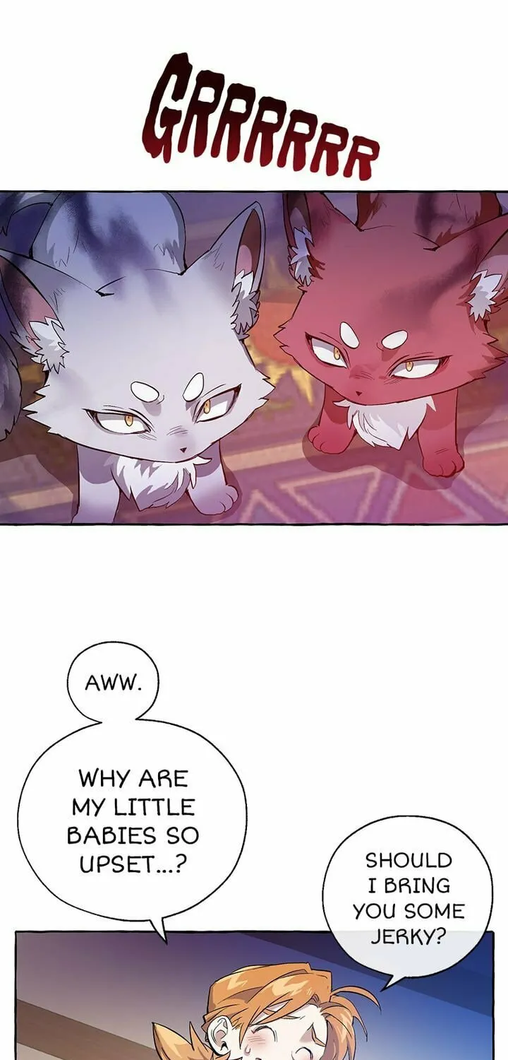 Lout of Count’s Family Chapter 23 page 23 - 