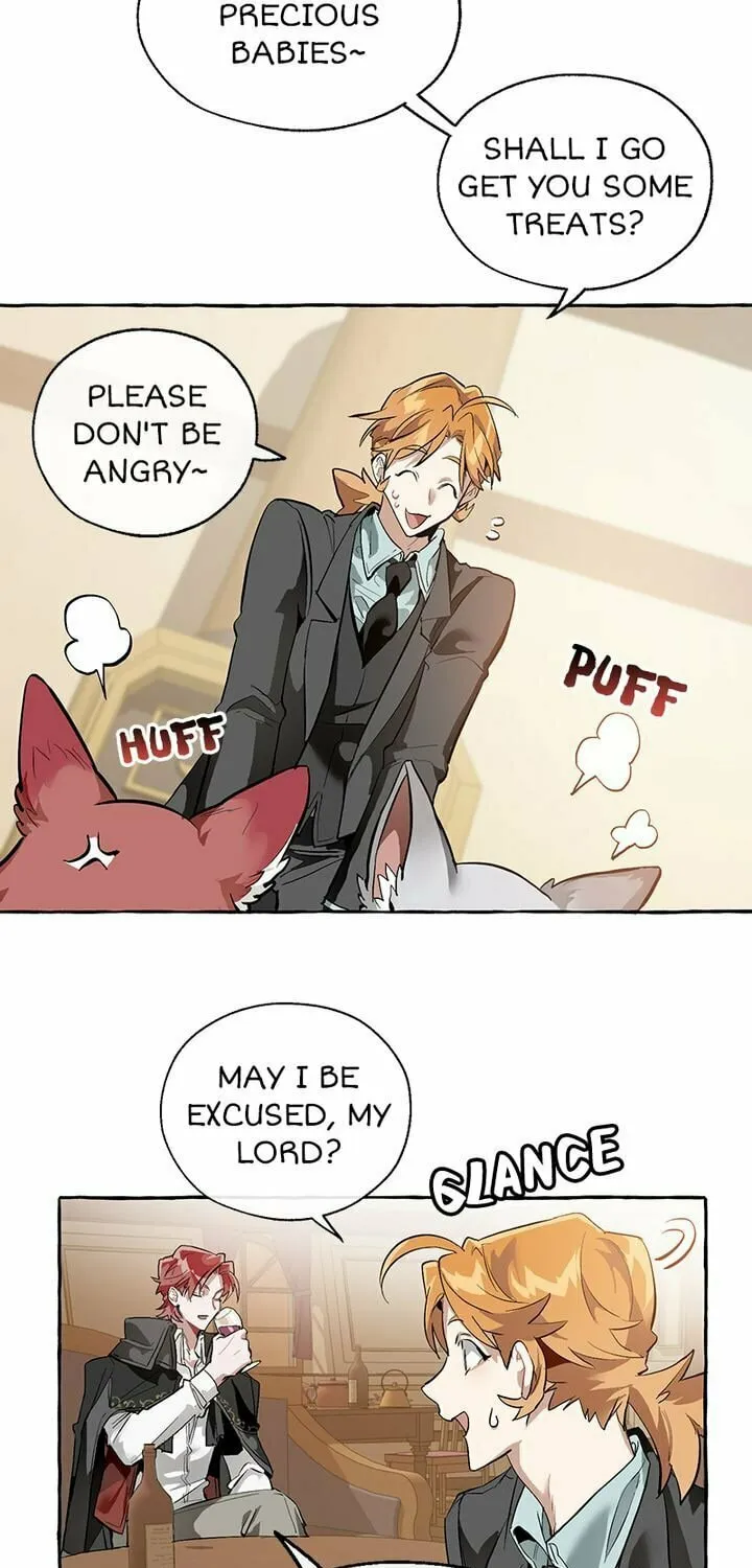Lout of Count’s Family Chapter 23 page 26 - 