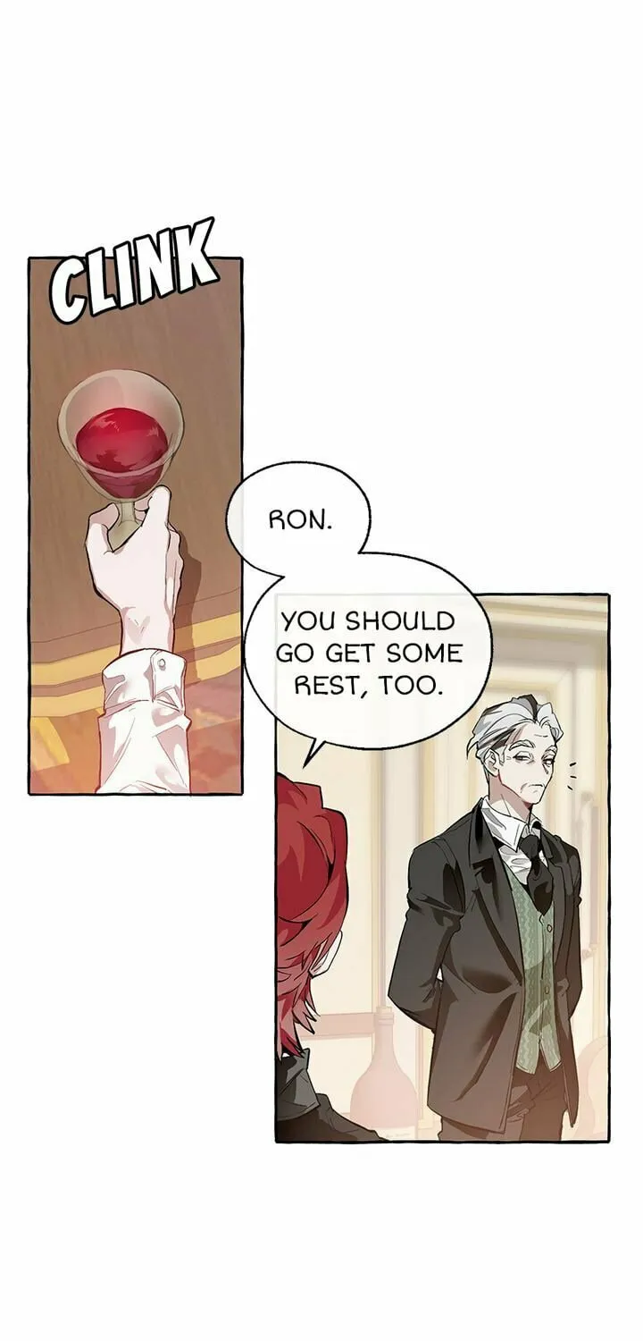 Lout of Count’s Family Chapter 23 page 28 - 