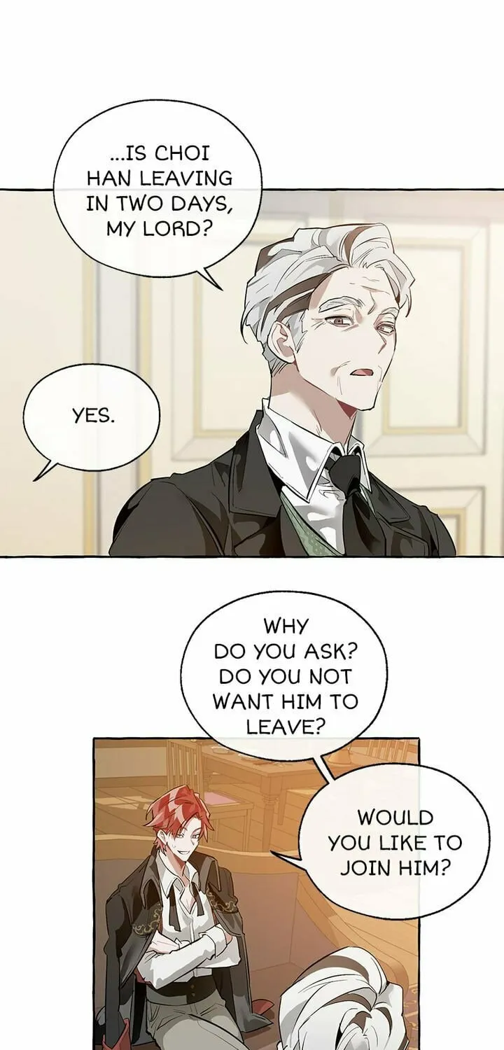 Lout of Count’s Family Chapter 23 page 29 - 