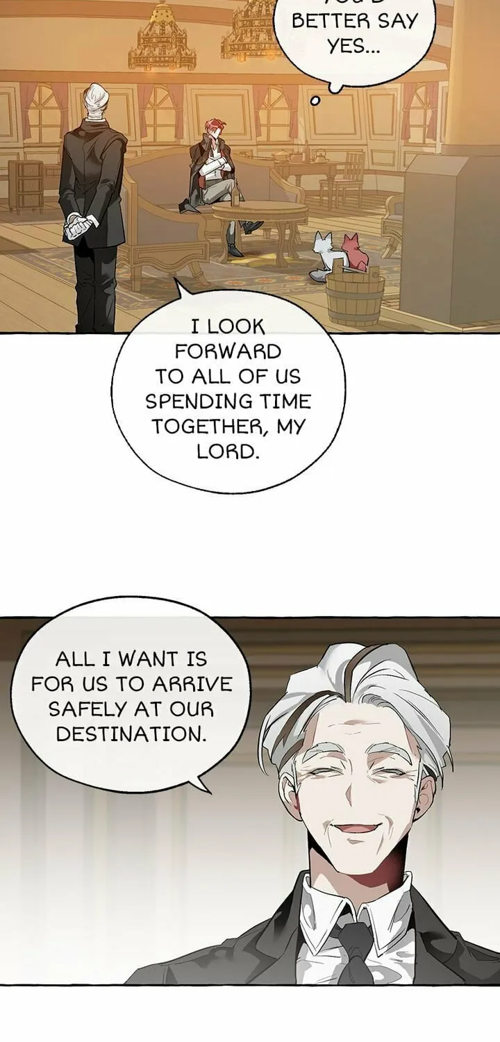Lout of Count’s Family Chapter 23 page 35 - 